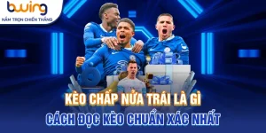 kèo chấp nữa trái